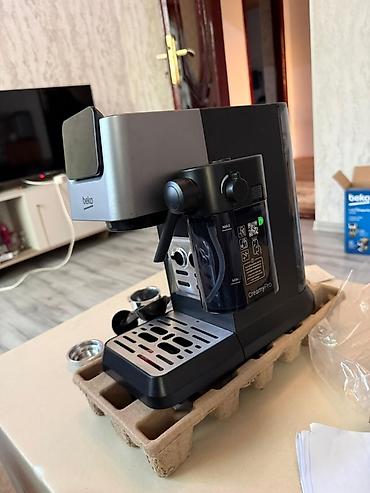 Техника для кухни: Beko CreamyPro espresso/kofe aparatı - Brend/model: Beko CreamyPro — 1