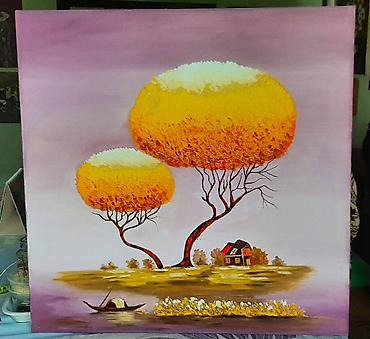 Картины: Отличный подарок друзьям, коллегам, родственникам, начальству. Картины — 13