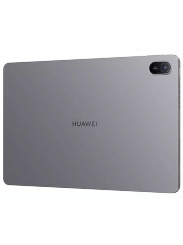 Планшеты: Планшет, Huawei, память 128 ГБ, 10" - 11", Wi-Fi, Б/у, Классический цвет - Серый