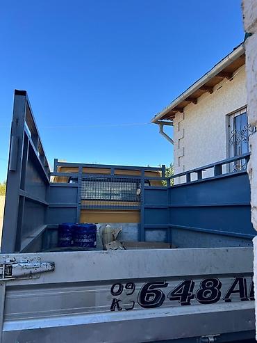 Легкий грузовой транспорт: Легкий грузовик, Mercedes-Benz, Дубль, Б/у — 7