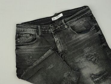 szorty dla puszystych: Zara, Shorts for women, size L (EU 40)