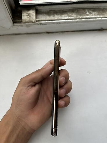 iphon xs: IPhone XS, золотой цвет — 1