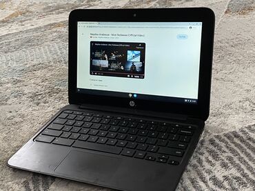 компьютери: Нетбук, HP, Колдонулган