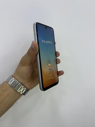 samsunq a 17: Samsung Galaxy A24 4G, 128 GB, rəng - Gümüşü, Barmaq izi — 3
