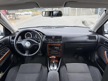 124 2 2: Volkswagen Bora: 2002 г., 1.6 л, Автомат, Бензин, Седан — 7