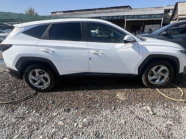 Продажа авто: Hyundai Tucson: 2022 г., 2 л, Автомат, Дизель, Кроссовер — 3