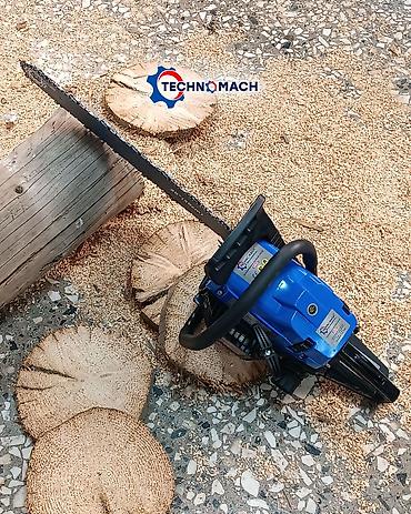 Бензопилы: Бензопила Новый, От 3,5 кВт и выше, Платная доставка — 6