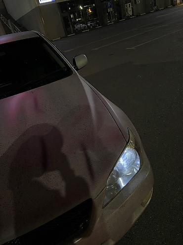 faw oley: Toyota Altezza: 2000 г., 2 л, Автомат, Бензин, Седан — 3