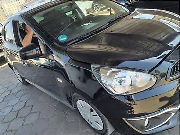 Mitsubishi: Mitsubishi Space Star: 2017 г., 1 л, Механика, Бензин, Хэтчбэк — 3