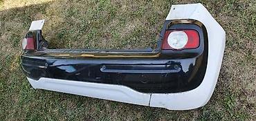 univerzalno: ZADNJI BRANIK ZA CITROEN C3 PICASSO | Citroen C3 Picasso Zadnji — 2