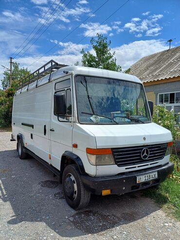 ключ рыбка мерседес w210: Грузовик, Mercedes-Benz, Б/у