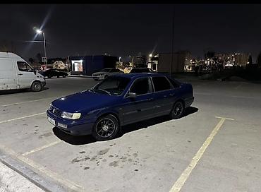 пасат 4: Volkswagen Passat: 1994 г., 1.8 л, Механика, Бензин, Седан — 1