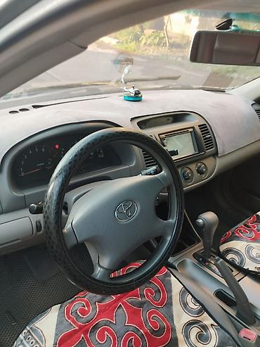 Toyota: Toyota Camry: 2004 г., 2.4 л, Автомат, Бензин, Седан — 1