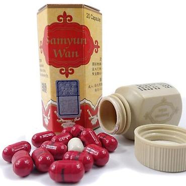 qarmon qutusu: Samyun Wan – 20 kapsul, orijinal.Acidir KÖKELDIR.YUXU GETRIR.5.8KILO — 2