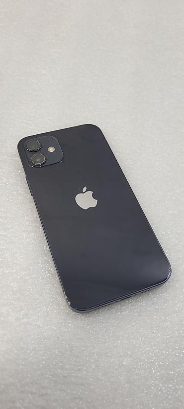 Apple iPhone: IPhone 12, Б/у, 128 ГБ, Синий, 77 % — 10