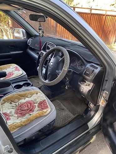 Honda CR-V: 2003 г., 2 л, Автомат, Бензин, Кроссовер — 6
