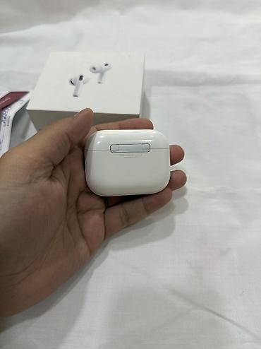 sm57 микрофон: Беспроводные наушники-вкладыши, Apple, Airpods 3, Б/у — 2