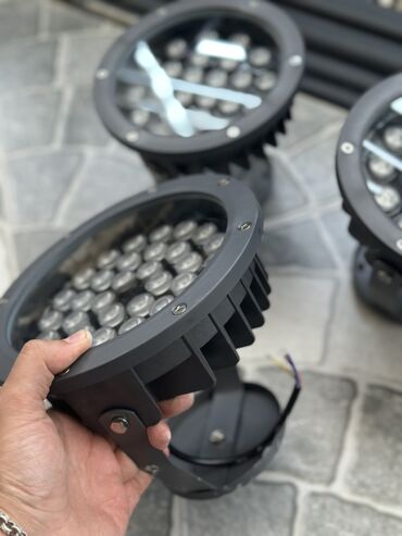 Bağ işıqları: Bağ işıqı Yerüstü, 36 Vt -da lalafo.az — 10 Bağ işıqları: Bağ işıqı Yerüstü, 36 Vt — 10