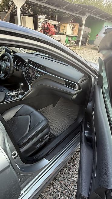 Toyota: Toyota Camry: 2019 г., 3.5 л, Автомат, Бензин, Седан — 5