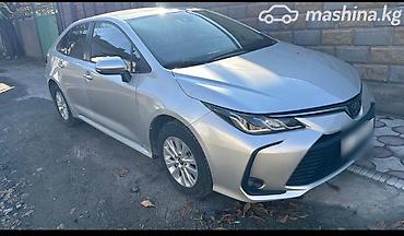 тайота в: Toyota Corolla: 2020 г., 1.2 л, Автомат, Бензин, Седан — 2