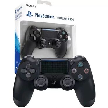PS4 (Sony PlayStation 4): Новые оригинальные геймпады для консоли ps4 playstation 4 dualshock 4