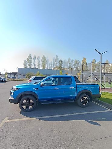 гур сапок: JAC : 2026 г., 2 л, Автомат, Гибрид, Внедорожник — 3