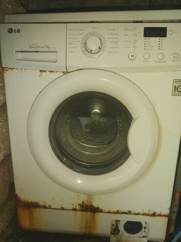 Mətbəx kombaynları və doğrayıcıları: 5 KG BEKO, LG 7 koluq satilir matorlarli isdiyir iksinde prablemi var
