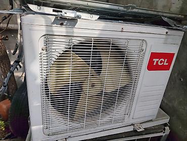 Бытовая техника: TCL Tək KOMPRESSORDU 12000 BTU R410 freon ilə xarici blok - Brend — 1