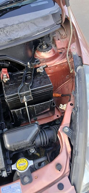 Honda: Honda Fit: 2005 г., 1.3 л, Вариатор, Бензин, Хэтчбэк — 8