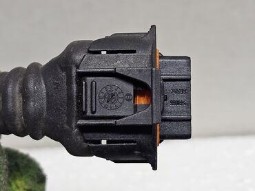 Датчики, сенсоры, предохранители: Расходомер Opel 1999 г., Б/у, Оригинал, Германия — 4