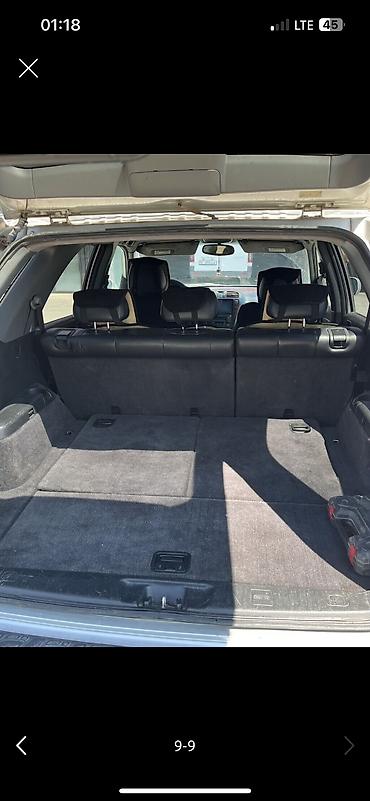 машина аккорт: Acura MDX: 2001 г., 3.5 л, Автомат, Газ, Внедорожник — 7