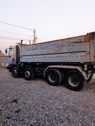 Грузовики: Грузовик, Renault, Стандарт, Б/у — 8