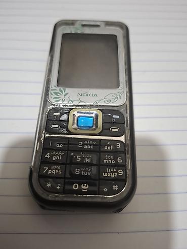 nokia 2730 classic: Nokia rəng - Qara, Düyməli — 3