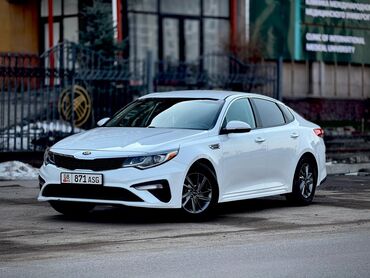 киа optima: Kia Optima: 2019 г., 2.4 л, Автомат, Бензин, Седан