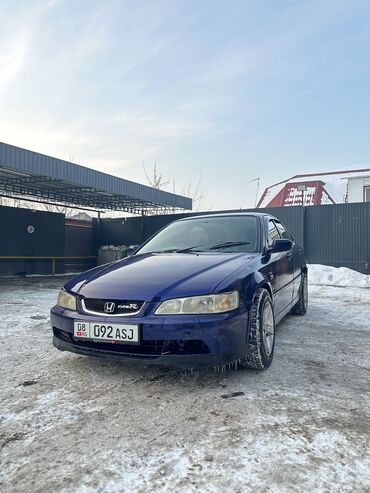 Honda: Honda Accord: 2001 г., 1.8 л, Автомат, Бензин, Седан — 6