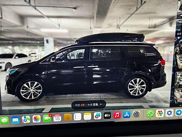 Kia: Kia Carnival: 2018 г., 2.2 л, Автомат, Дизель, Минивэн — 4