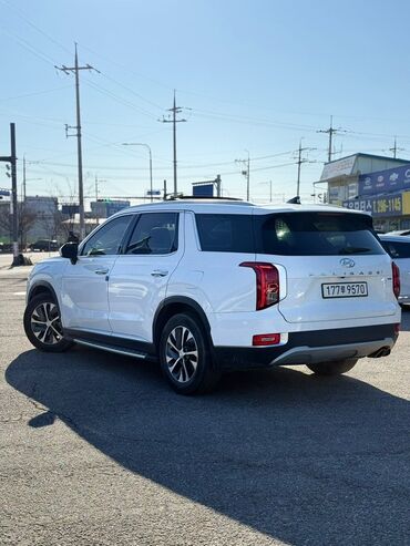 Hyundai: Hyundai Palisade: 2021 г., Кроссовер — 10