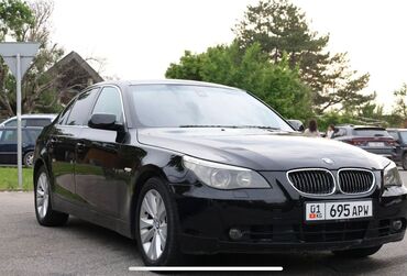 бмв старушка: BMW 5 series: 2007 г., 2.5 л, Автомат, Бензин, Седан