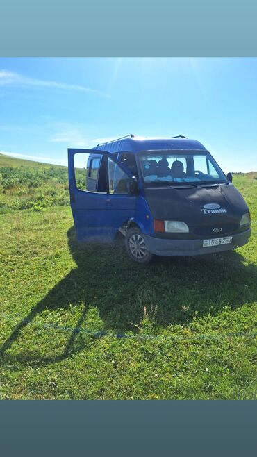 hybrid avtomobillər qiymətləri: Ford Transit: 2.2 л | 1989 г. 52600 км Бус