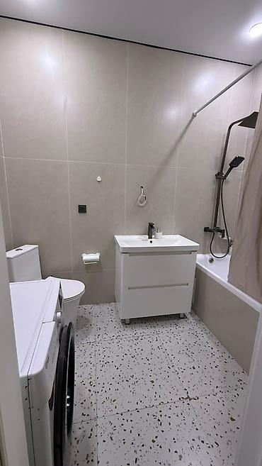 Продажа квартир: 3 комнаты, 78 м², Аламедин-1 мкр Элитка, 11 этаж, Свежий ремонт — 7