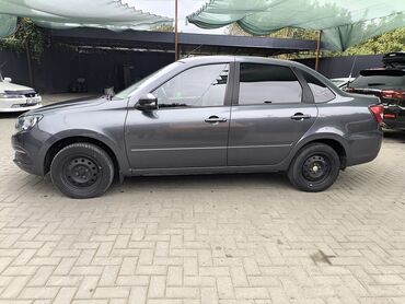 ВАЗ (ЛАДА): ВАЗ (ЛАДА) Granta: 2024 г., 1.6 л, Механика, Бензин, Седан — 5