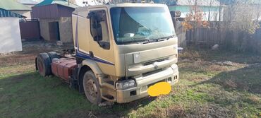 спринтер бутка реф: Сүйрөгүч, Renault, 2000 г., Прицепсиз