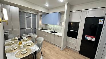 Продажа квартир: 3 комнаты, 94 м², Элитка, 6 этаж, Дизайнерский ремонт — 4