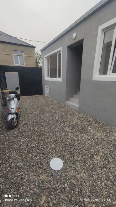 Həyət evləri və villaların satışı: Binə 3 otaqlı, 90 kv. m, Kredit yoxdur, Yeni təmirli — 2