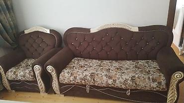 salon divanları: İşlənmiş, Klassik divan, Divan, Bazalı, Açılan — 1
