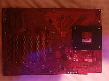 775 soket: MSI əsas plata + Intel prosessor (LGA775) Xüsusiyyətlər: - Çipset — 4