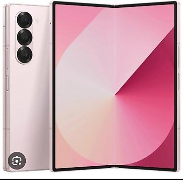 redmi mi a2 lite: Samsung Z Flip, rəng - Çəhrayı — 1