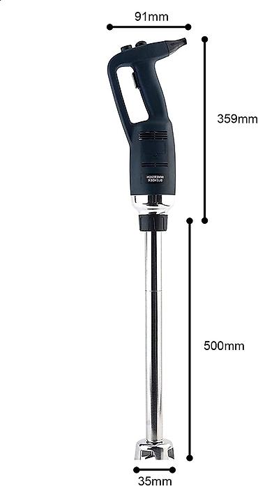 ucuz blender: Əl Blenderi Immersion Blender Model: CT-IB500LF Güc 500 watt Dovriyye — 6