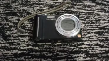 Fotoaparati: 1. Panasonic DMC TZ6 potpuno ispravan sa baterijom 2. Panasonic DMC na lalafo.rs — 9 Fotoaparati: 1. Panasonic DMC TZ6 potpuno ispravan sa baterijom 2. Panasonic DMC — 9