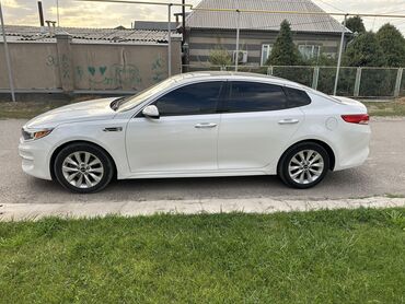 рассрочку машина алам: Kia Optima: 2018 г., 2.4 л, Автомат, Бензин, Седан